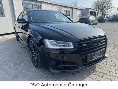 Gebraucht Audi S8 plus