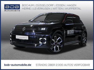 Black pearlschwarz (schwarz) Gebraucht 2025 Renault R5 Urban Kleinwagen | 27.888 € (Superpreis)