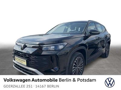 Second-hand VW Tayron R 150 CP (110 kW) 2025 Negru SUV