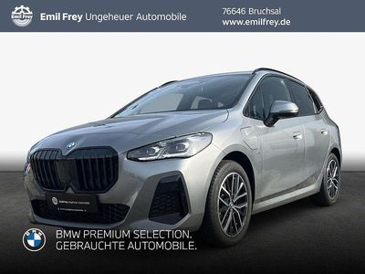 Usata BMW 230e Active Tourer Performance 150 CV (110 kW) 2025 Grigio Monovolume
