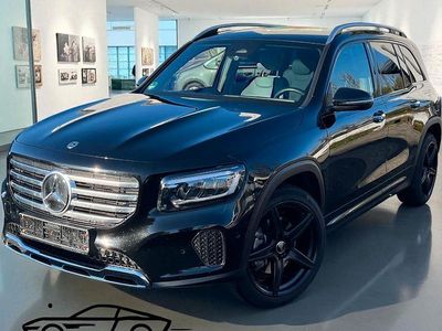 Gebraucht Mercedes GLB220 190 PS (139 kW) 2024 Schwarz SUV
