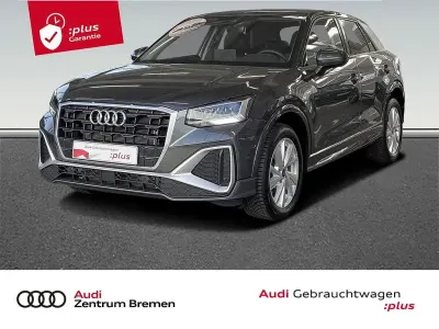 Gebraucht Audi Q2 S-Line 150 PS (110 kW) 2025 Grau SUV