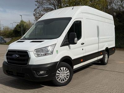 Usata Ford Transit 107 CV (78 kW) 2020 Bianco Monovolume