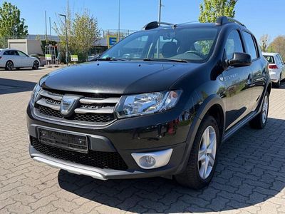 Usata Dacia Sandero Prestige 90 CV (66 kW) 2014 Nero Berlina