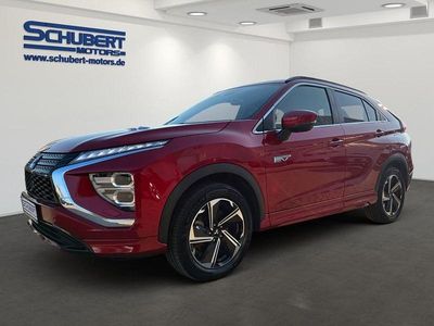 Rot Gebraucht 2022 Mitsubishi Eclipse Cross Plus SUV | 24.890 € (Teuer)