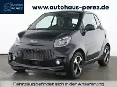 Gebraucht Smart ForTwo Coupé