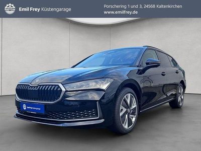 Gebraucht Skoda Superb Selection 150 PS (110 kW) 2026 Schwarz Kombi