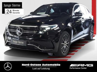 gebraucht Mercedes EQC400 AMG °