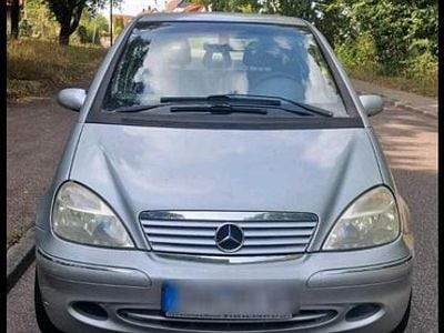 Mercedes A190