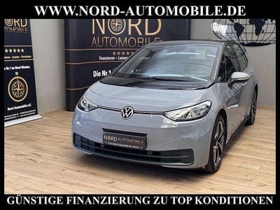 Gebraucht VW ID.3 Pro 150 kW (204 PS) 2021 Grau Kleinwagen