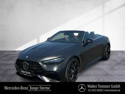 Gebraucht Mercedes CLE53 AMG AMG 449 PS (330 kW) 2025 Grau Cabrio