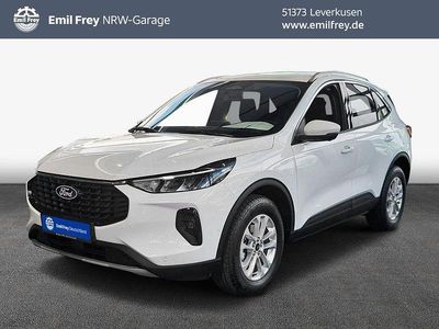 Brugt Ford Kuga Titanium 152 HK (111 kW) 2024 Hvid SUV