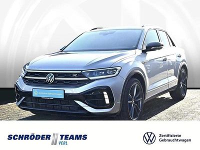 Usado VW T-Roc R 300 HP (220 kW) 2023 Prateado SUV