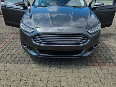 Gebraucht Ford Mondeo Titanium 179 PS (131 kW) 2018 Grau Limousine