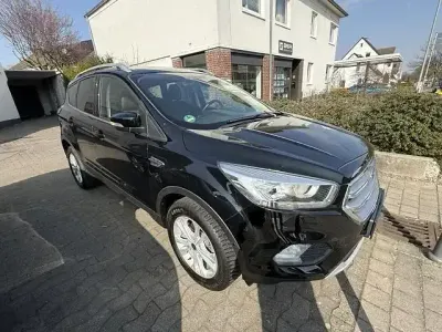 Occasion Ford Kuga Ambiente 150 ch (110 kW) 2018 Noir SUV