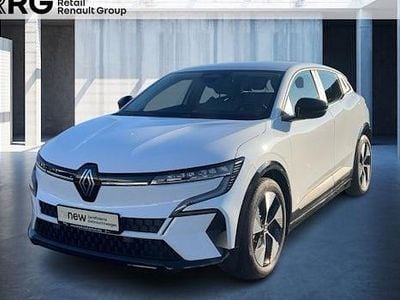 Gebraucht Renault Megane E-Tech Equilibre 160 kW (218 PS) 2024 Weiß Limousine