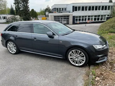 Gebraucht Audi A4 Sport 272 PS (200 kW) 2017 Grau Kombi