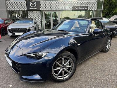Nouă Mazda MX5 Kazari 131 CP (96 kW) 2026 Maro Cabrio