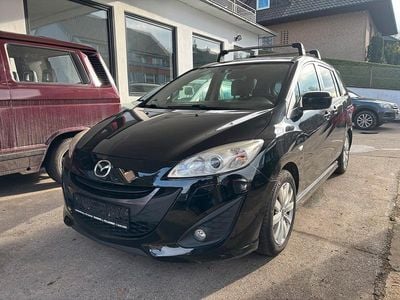Gebraucht Mazda 5 150 PS (110 kW) 2011 Schwarz Van / Kleinbus