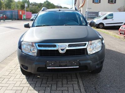 gebraucht Dacia Duster 1.6 16V 110 4x2 Ambiance