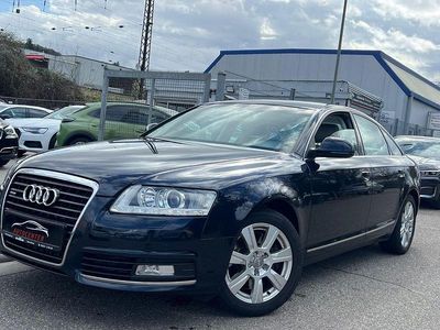 Gebraucht Audi A6 Sport 239 PS (175 kW) 2010 Blau Limousine