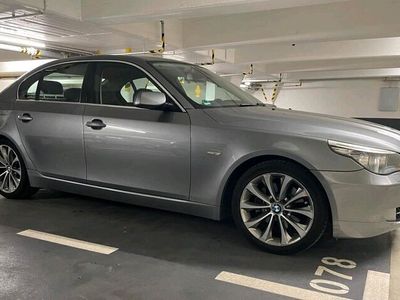 gebraucht BMW 520 d 2008 2Hand