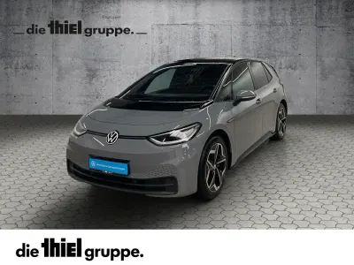 Gebraucht VW ID.3 Pro 106 kW (145 PS) 2022 Grau Kleinwagen
