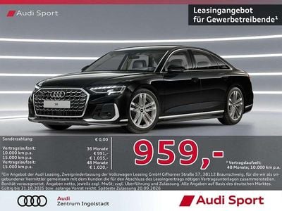 Audi S8