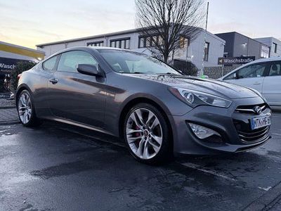 Gebraucht Hyundai Genesis 275 PS (202 kW) 2013 Grau Coupé