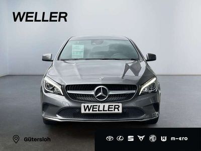 Mercedes CLA250