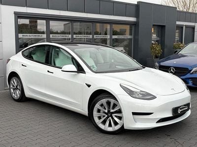Gebraucht Tesla Model 3 Standard Range 208 kW (283 PS) 2023 Weiß Limousine