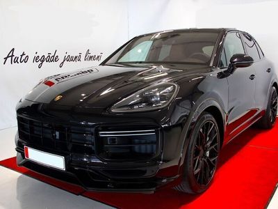 Porsche Cayenne Turbo