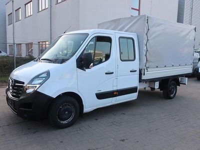 Usata Opel Movano 150 CV (110 kW) 2020 Bianco Berlina