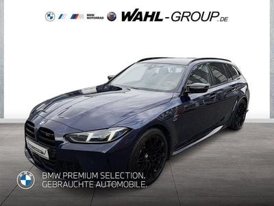 Gebraucht BMW M3 Competition Edition 530 PS (389 kW) 2025 Bmw individual tansanitblau Kombi