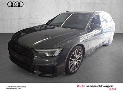 Grau Gebraucht 2022 Audi A6 Business Kombi | 41.440 € (Fairer Preis)
