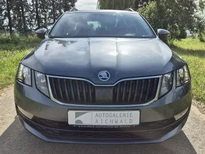 Gebraucht Skoda Octavia Tour 131 PS (96 kW) 2020 Grau Kombi