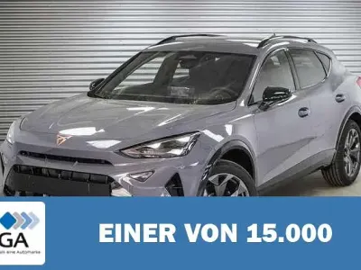 Ny Cupra Formentor 150 HK (110 kW) 2026 Grå SUV