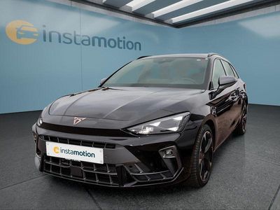 Gebraucht Cupra Leon 150 PS (110 kW) 2025 Schwarz Kombi