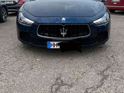 gebraucht Maserati Ghibli Q4 mit 409 PS