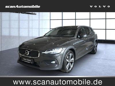 Gebraucht Volvo V60 CC Plus 197 PS (144 kW) 2023 Grau Kombi