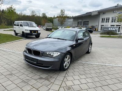 gebraucht BMW 118 d - TÜV 03/25