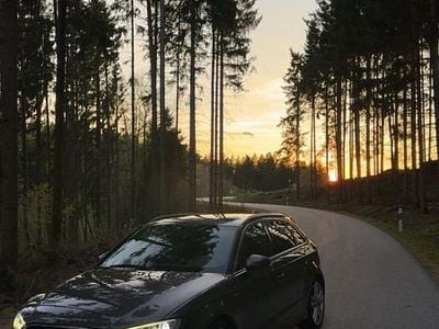 Brugt Audi A3 S-Line 150 HK (110 kW) 2014 Grå Stationcar