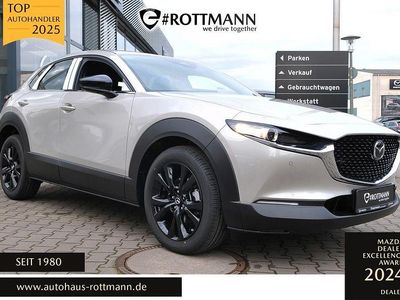 Neu Mazda CX-30 Homura-Line 186 PS (136 kW) 2025 Weiß SUV
