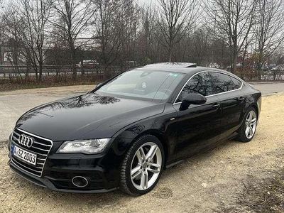 Gebraucht Audi A7 Sport 299 PS (219 kW) 2012 Coupé