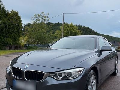 gebraucht BMW 430 i Automatik, XDrive, Head-Up Display