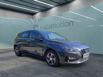 gebraucht Hyundai i30 5-Türer Automatik