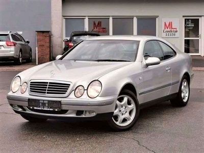 Mercedes CLK320
