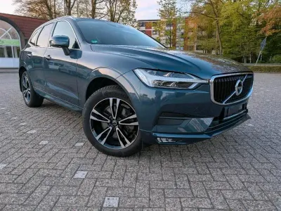 Gebraucht Volvo XC60 197 PS (144 kW) 2021 Blau SUV