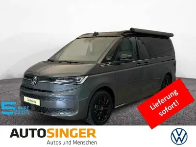 Nowe VW California California 245 KM (180 kW) 2026 Szary Van
