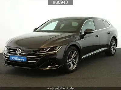 Brugt VW Arteon R-line 218 HK (160 kW) 2022 Grå Sedan